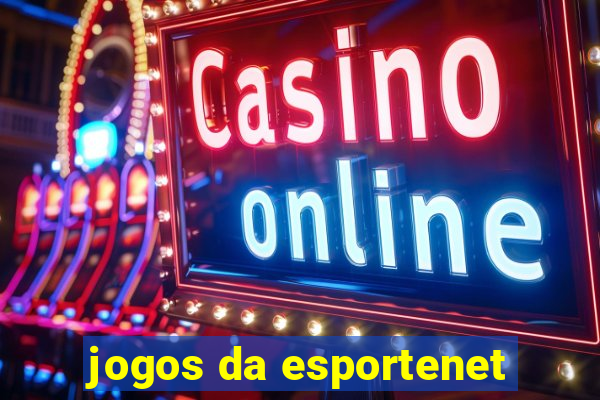 jogos da esportenet